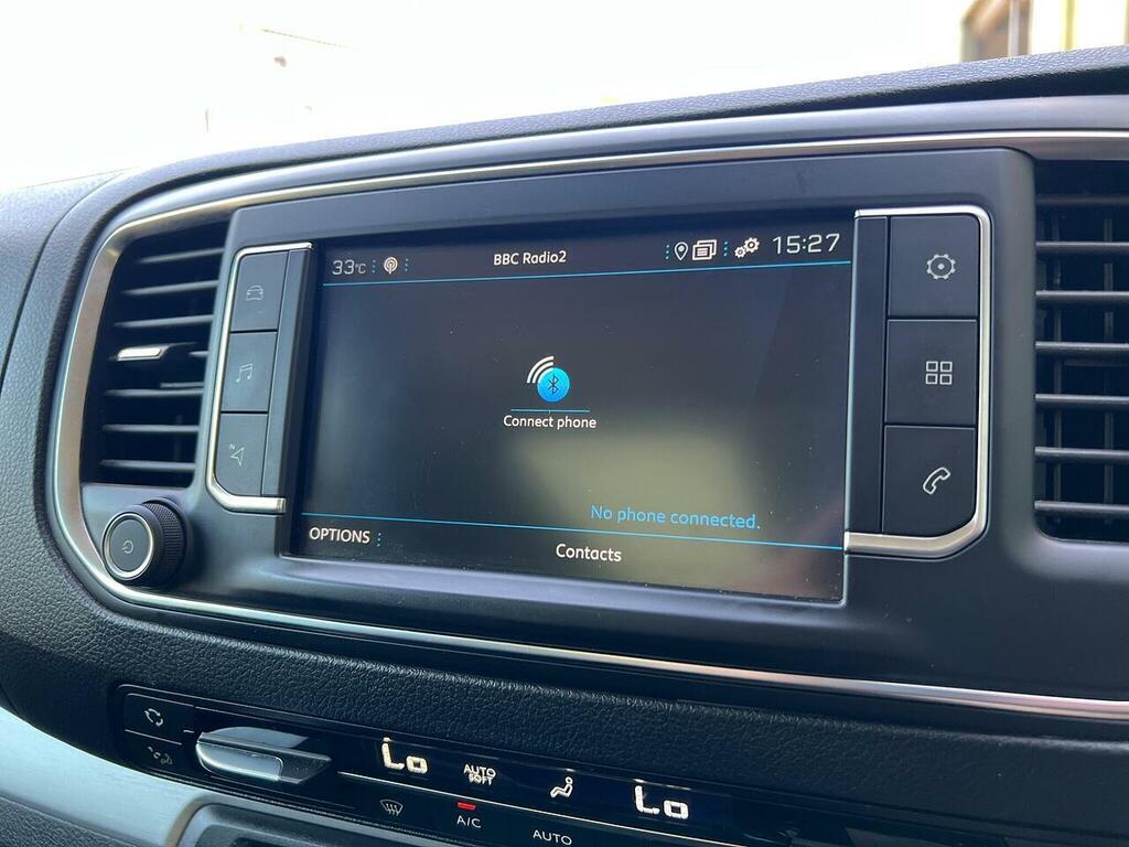 Peugeot Traveller Traveller Active Bluehdi Ss Grey #23
