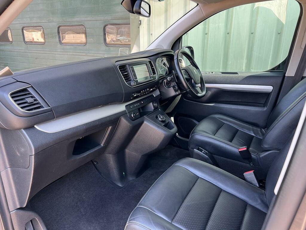 Peugeot Traveller Traveller Active Bluehdi Ss Grey #21