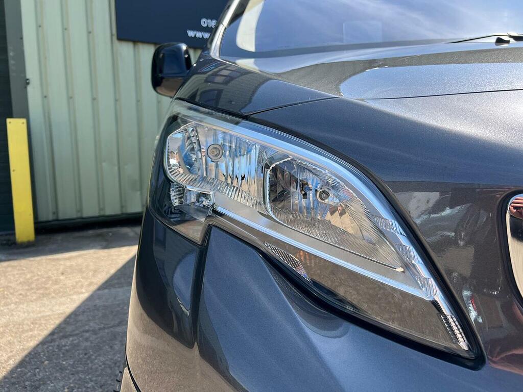 Peugeot Traveller Traveller Active Bluehdi Ss Grey #35