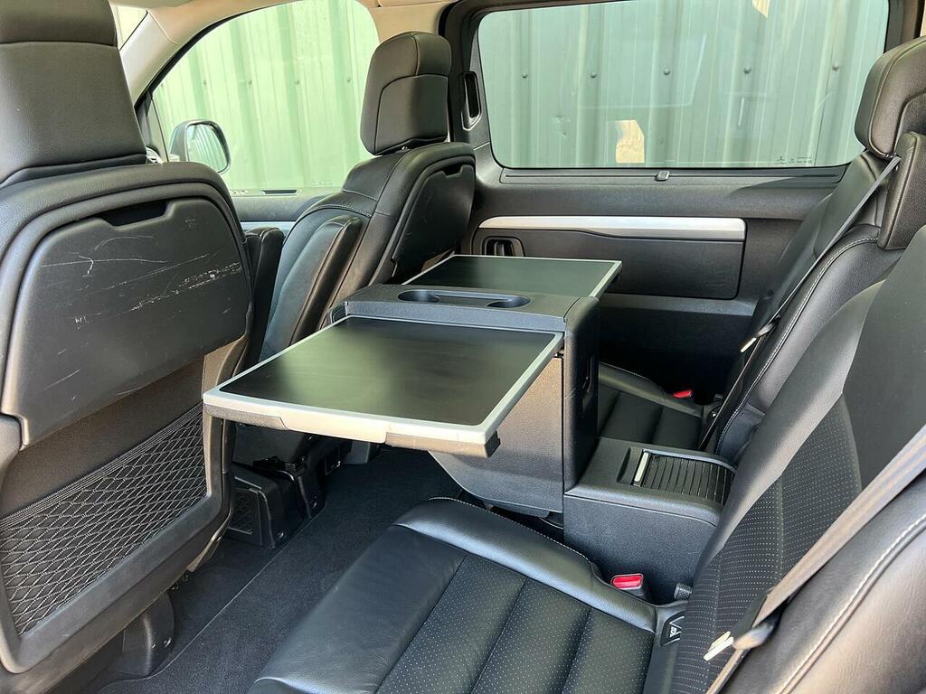 Peugeot Traveller Traveller Active Bluehdi Ss Grey #31