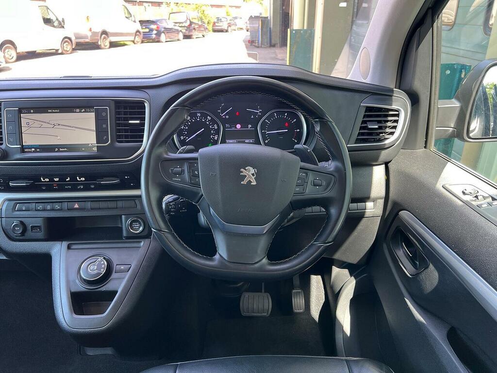 Peugeot Traveller Traveller Active Bluehdi Ss Grey #28