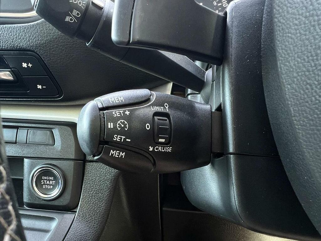 Peugeot Traveller Traveller Active Bluehdi Ss Grey #12