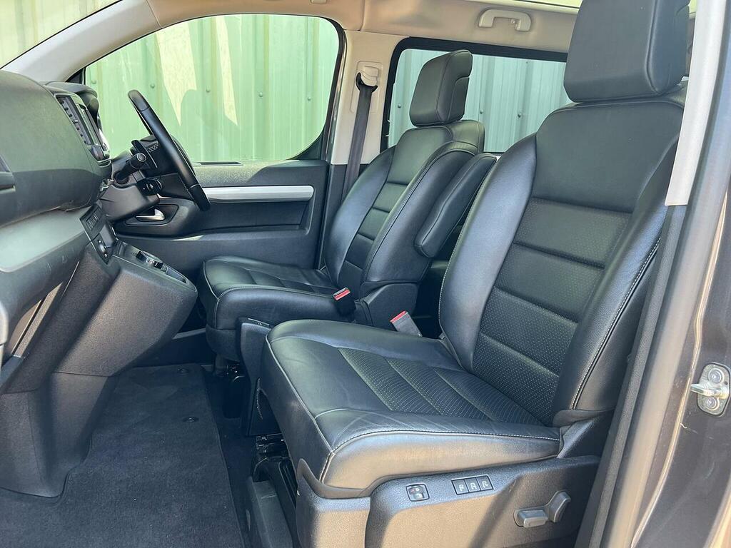 Peugeot Traveller Traveller Active Bluehdi Ss Grey #20