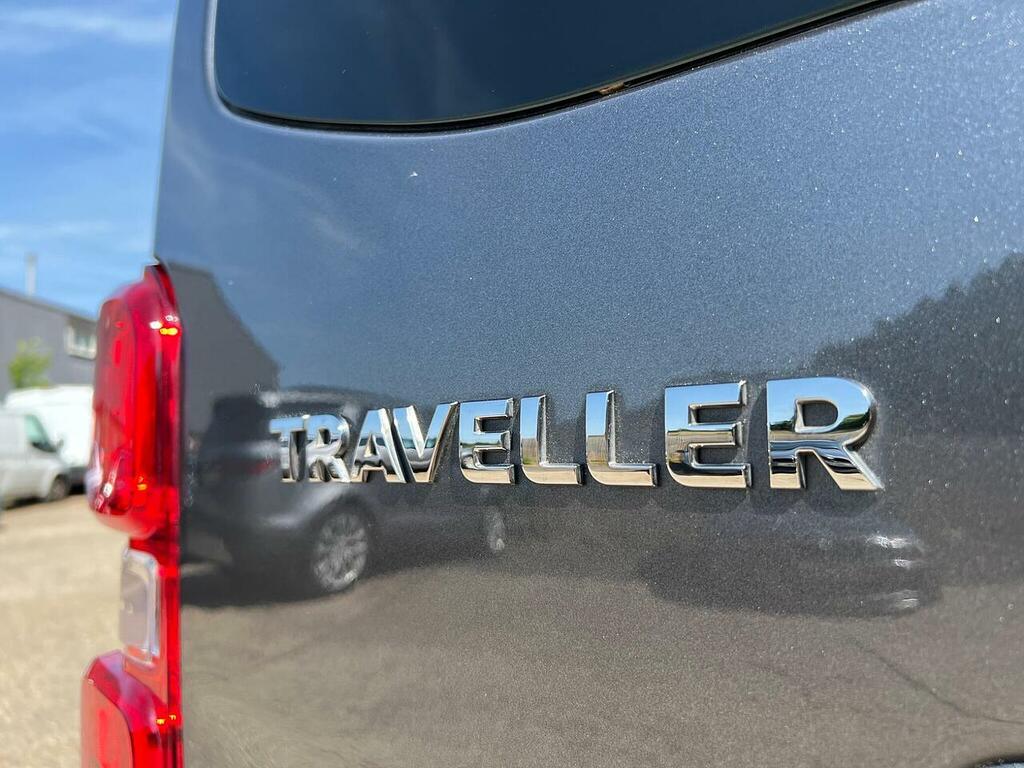Peugeot Traveller Traveller Active Bluehdi Ss Grey #38
