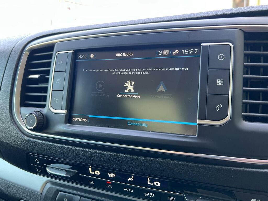 Peugeot Traveller Traveller Active Bluehdi Ss Grey #24