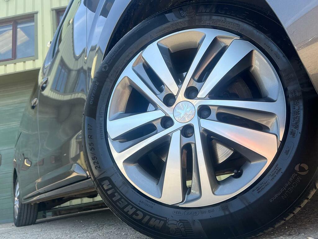 Peugeot Traveller Traveller Active Bluehdi Ss Grey #43