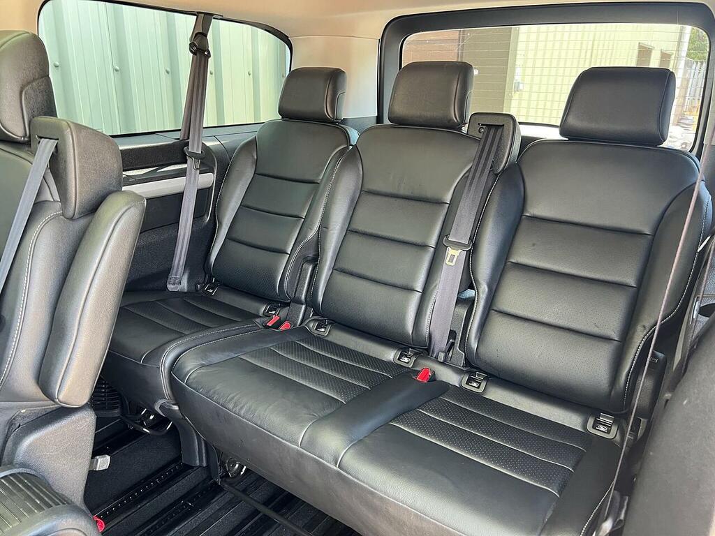 Peugeot Traveller Traveller Active Bluehdi Ss Grey #30