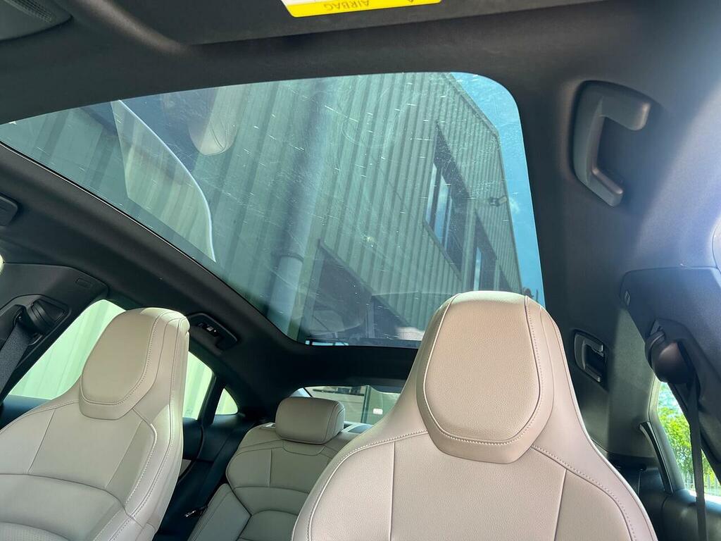 Porsche Taycan Gts 2023 Grey #14