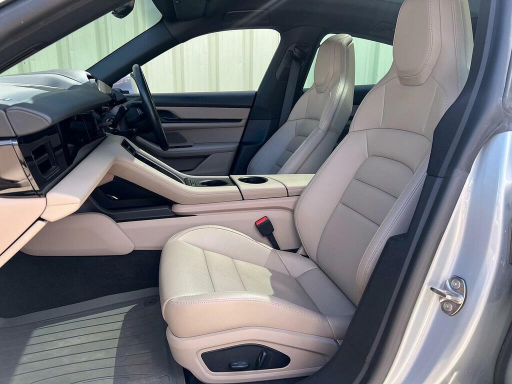 Porsche Taycan Gts 2023 Grey #28