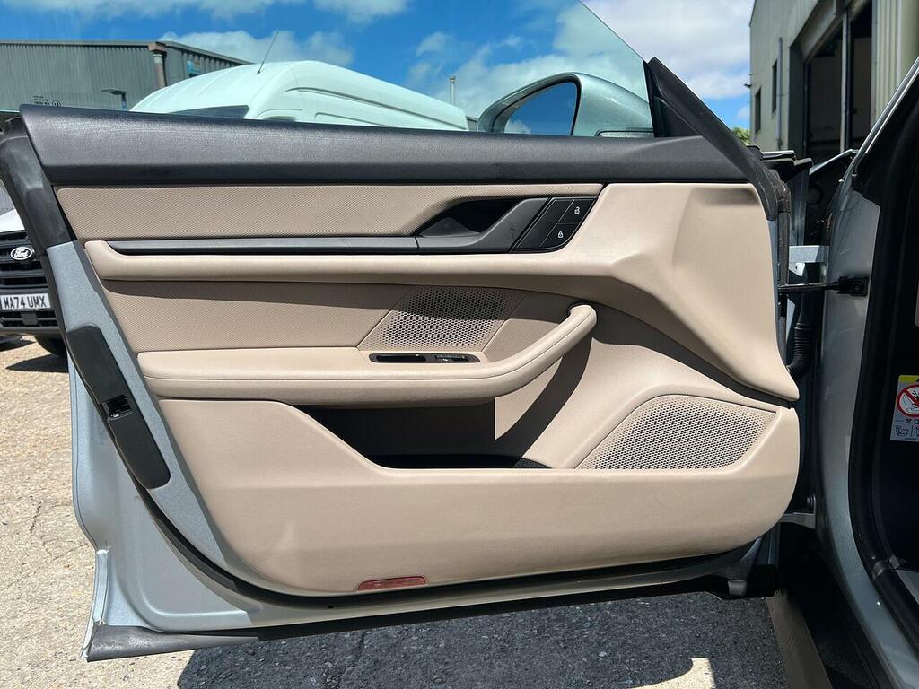 Porsche Taycan Gts 2023 Grey #18