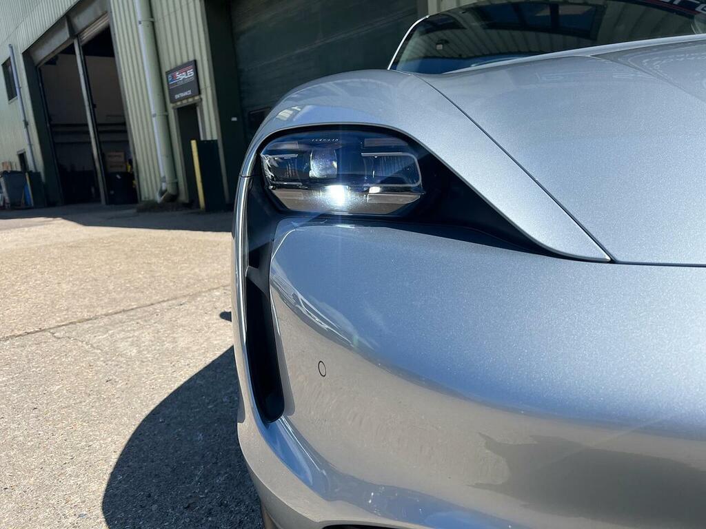 Porsche Taycan Gts 2023 Grey #45