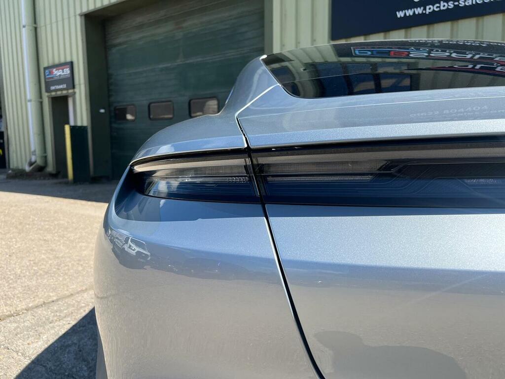 Porsche Taycan Gts 2023 Grey #29