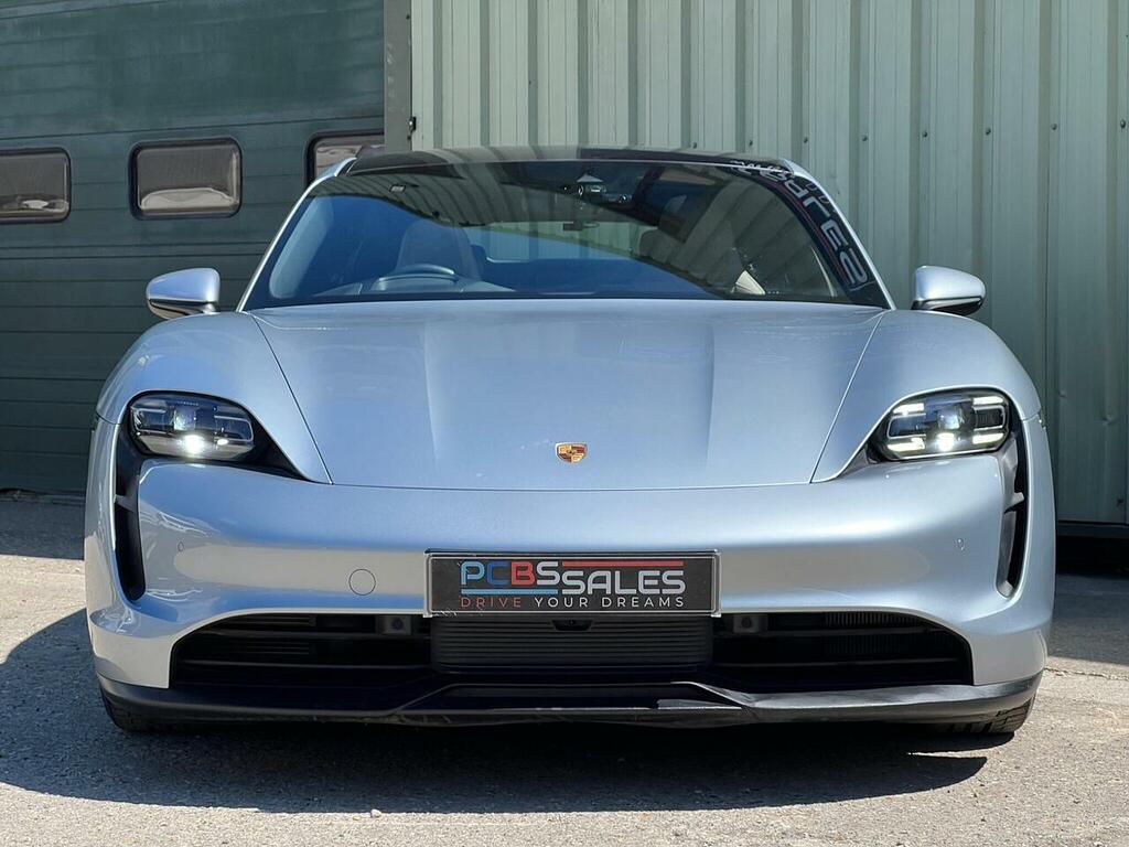 Porsche Taycan Gts 2023 Grey #35