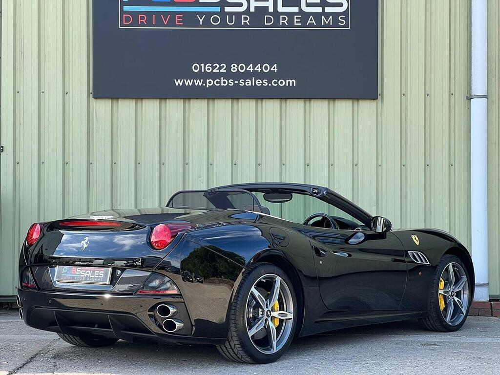 Ferrari California 2 Plus 2 Black #30