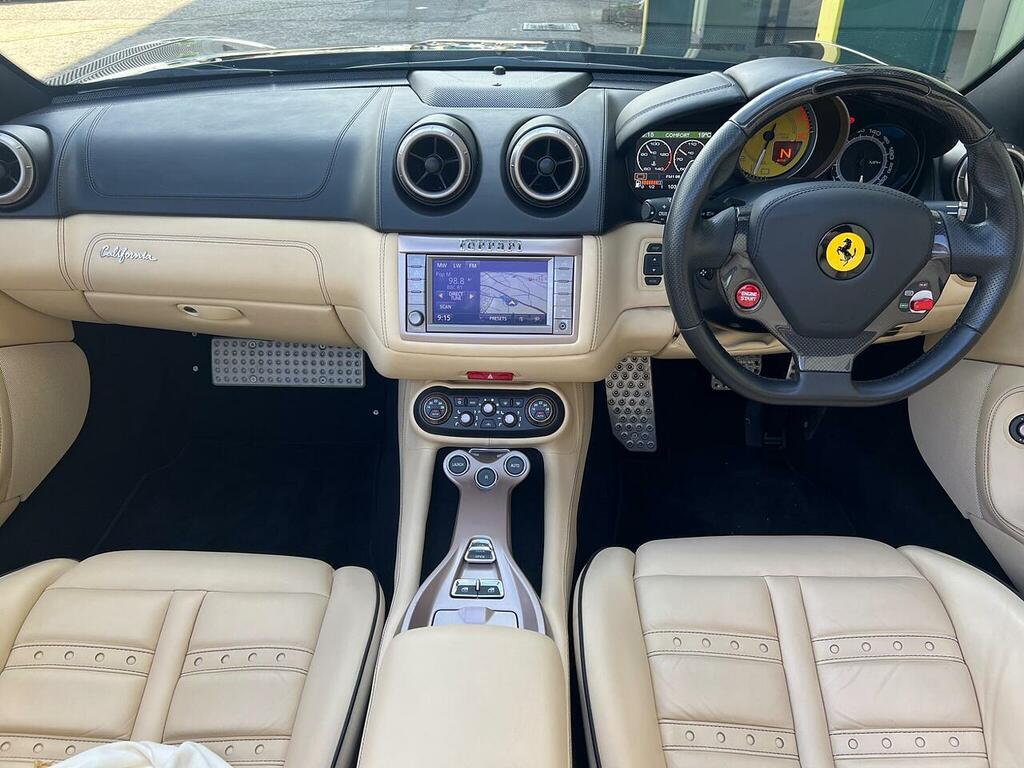 Ferrari California 2 Plus 2 Black #13
