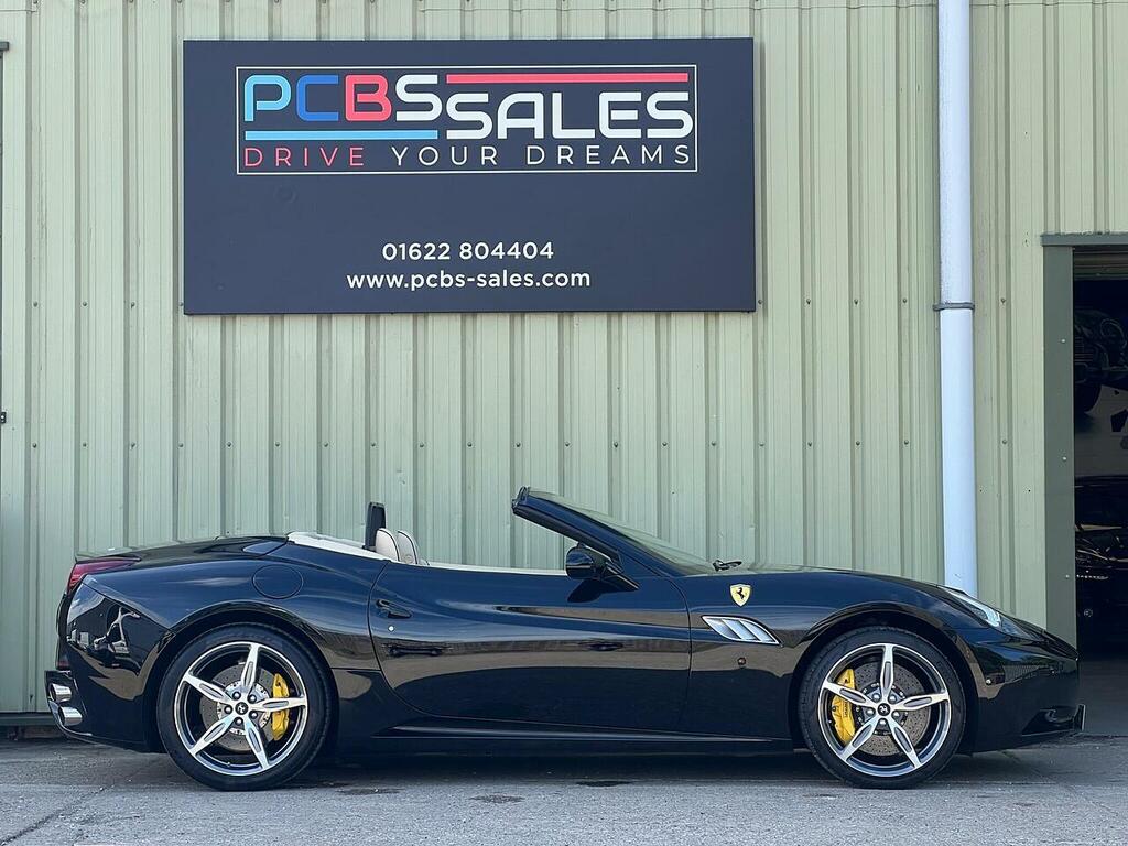 Ferrari California 2 Plus 2 Black #12