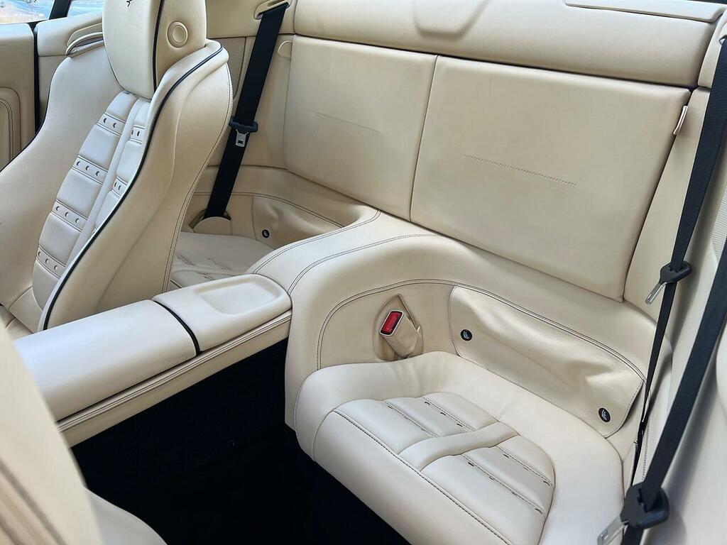 Ferrari California 2 Plus 2 Black #16