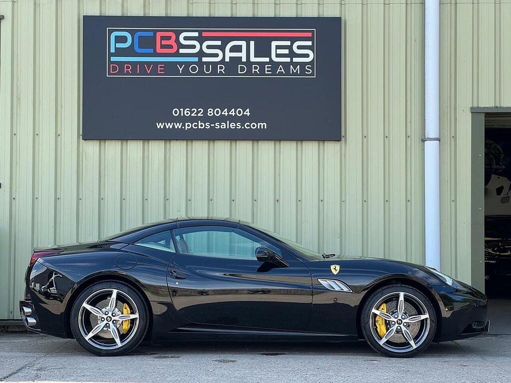 Ferrari California 2 Plus 2 Black #11