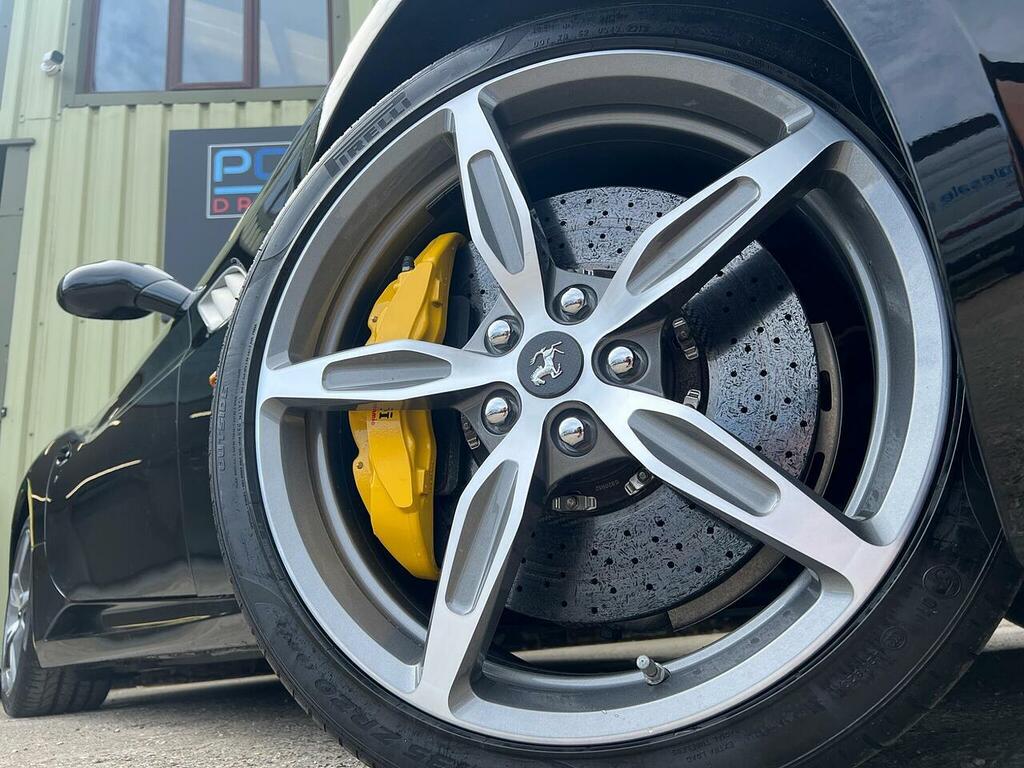 Ferrari California 2 Plus 2 Black #48