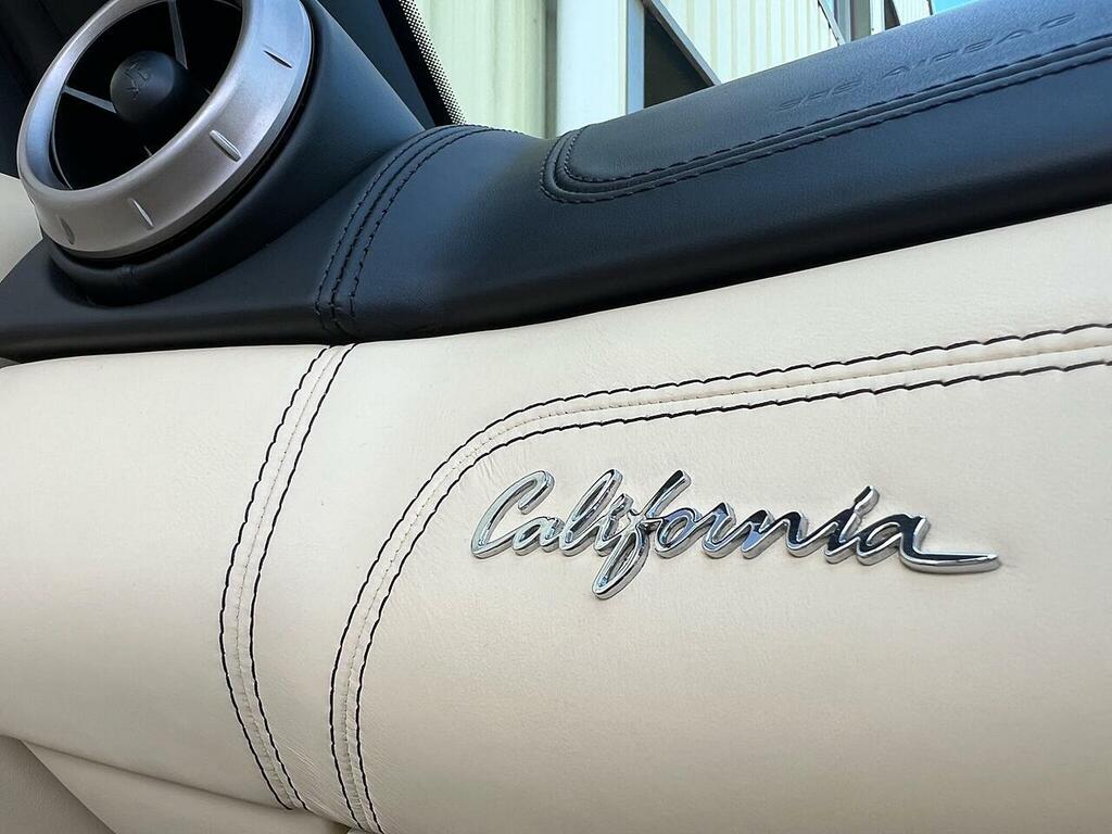 Ferrari California 2 Plus 2 Black #29