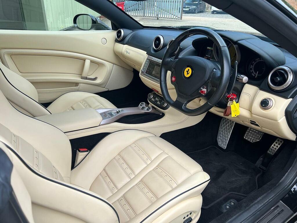 Ferrari California 2 Plus 2 Black #51