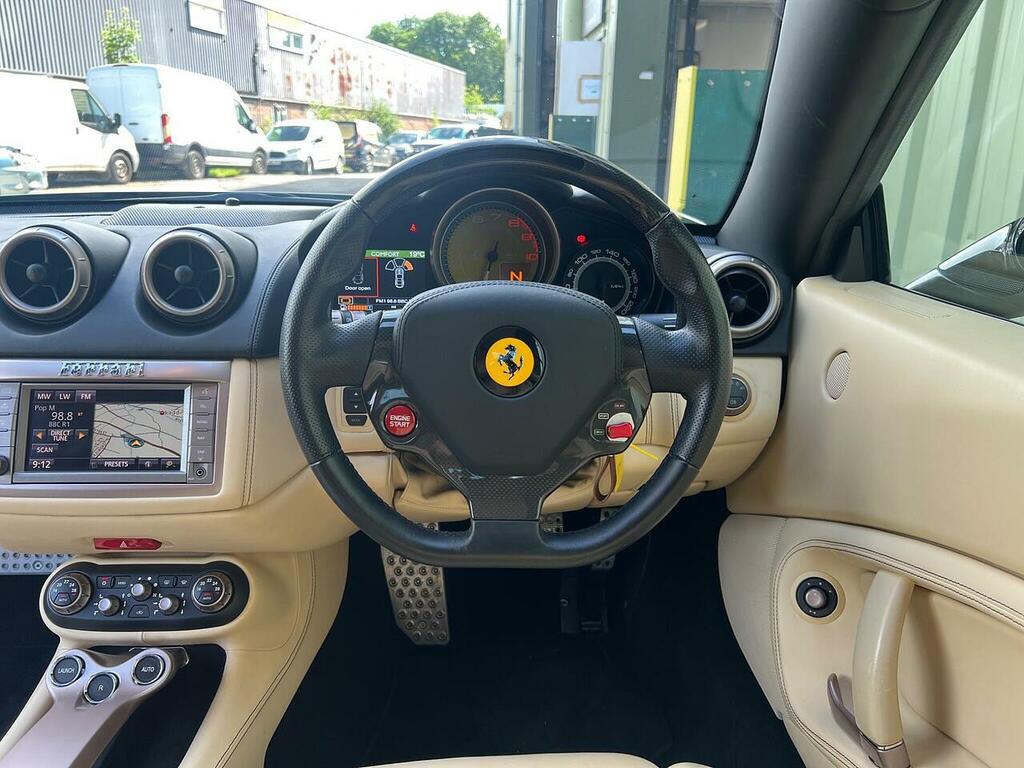 Ferrari California 2 Plus 2 Black #35