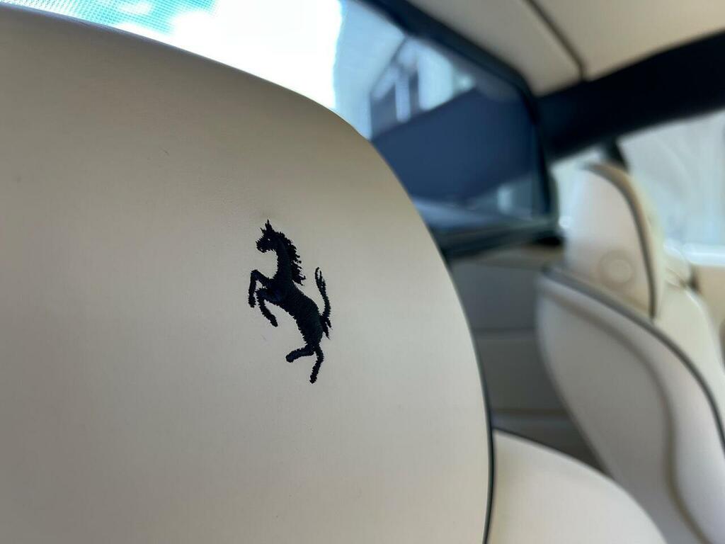Ferrari California 2 Plus 2 Black #31