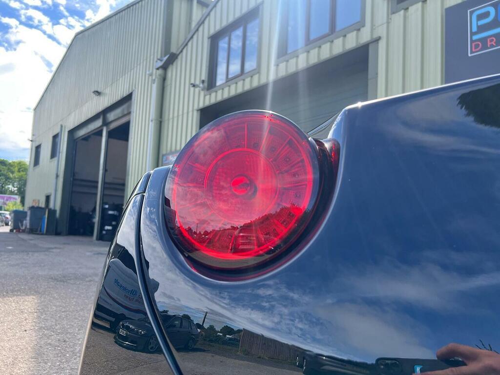 Ferrari California 2 Plus 2 Black #26