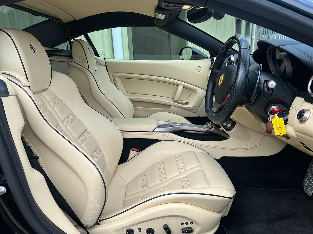 Ferrari California 2 Plus 2 Black #15