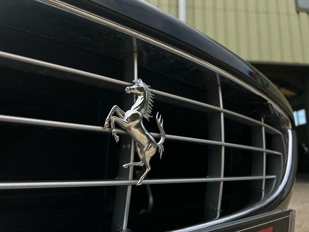 Ferrari California 2 Plus 2 Black #50