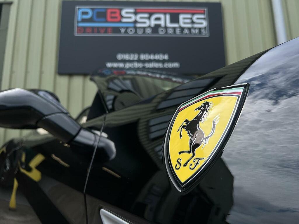Ferrari California 2 Plus 2 Black #36
