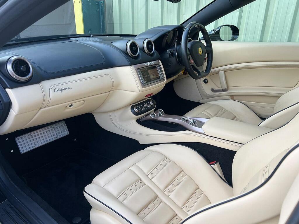 Ferrari California 2 Plus 2 Black #14