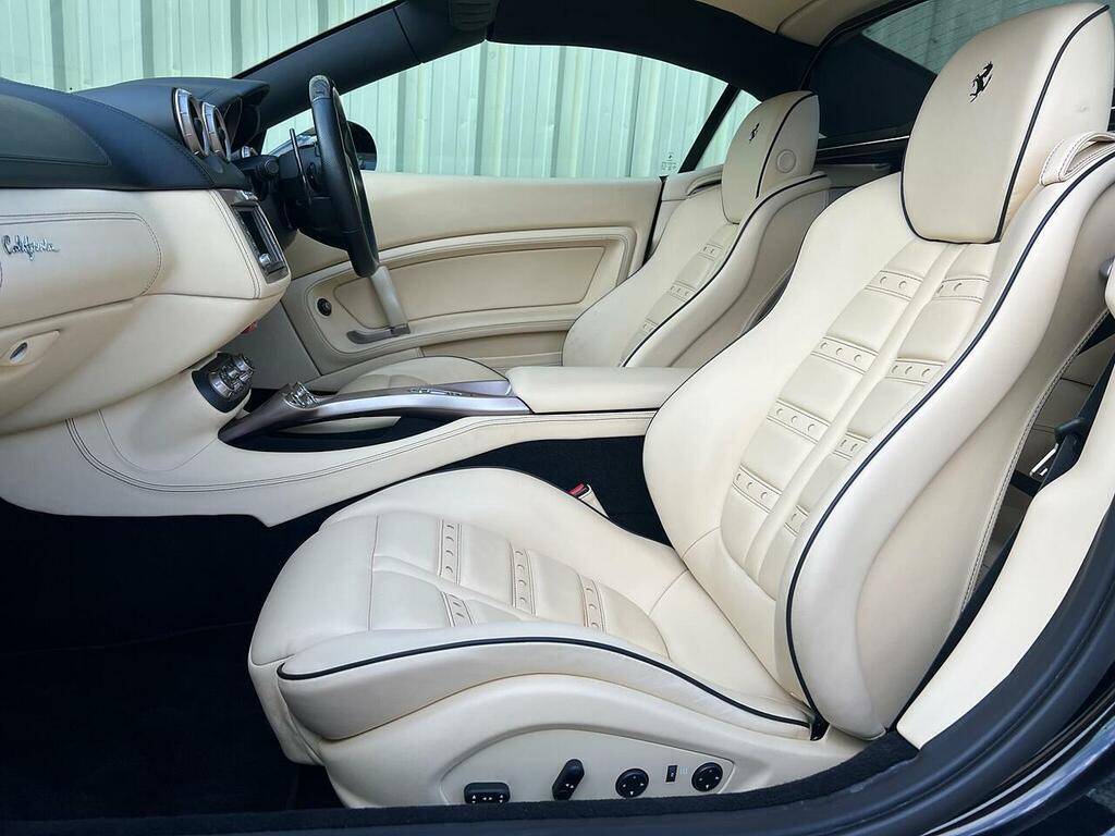 Ferrari California 2 Plus 2 Black #25