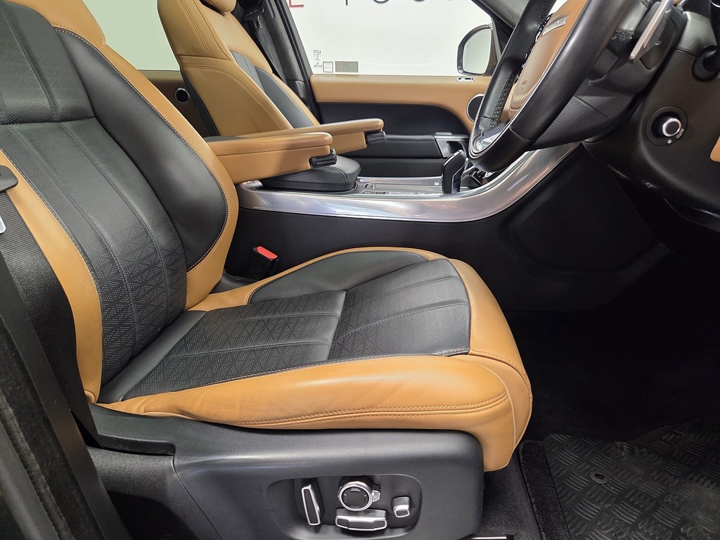 Land Rover Range Rover Sport 2.0 P400e 13.1Kwh Gpf Dynamic Suv Black #3
