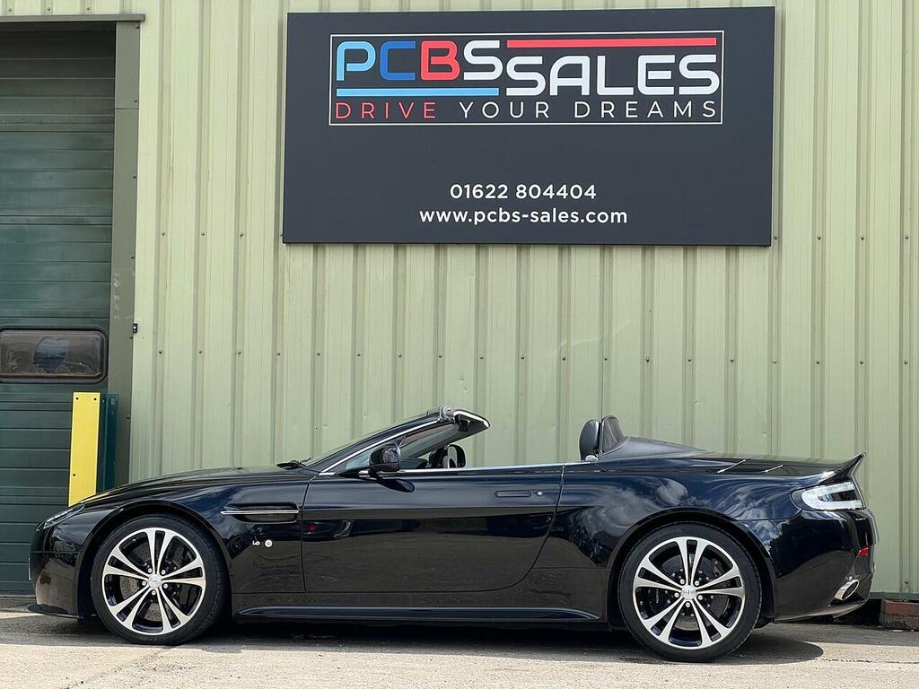 Aston Martin Vantage F1 Edition Zf 8 Speed Green #9