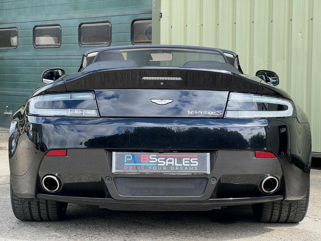 Aston Martin Vantage F1 Edition Zf 8 Speed Green #11