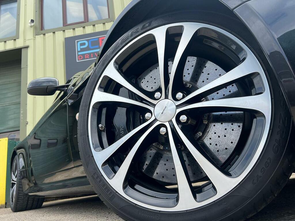 Aston Martin Vantage F1 Edition Zf 8 Speed Green #22