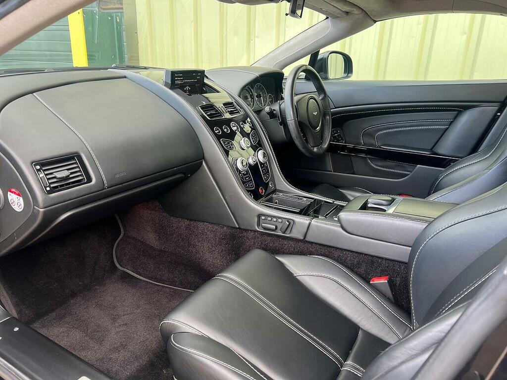 Aston Martin Vantage F1 Edition Zf 8 Speed Green #35