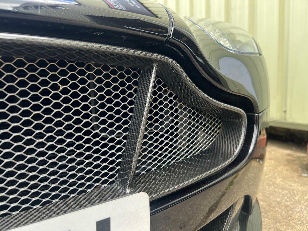 Aston Martin Vantage F1 Edition Zf 8 Speed Green #30