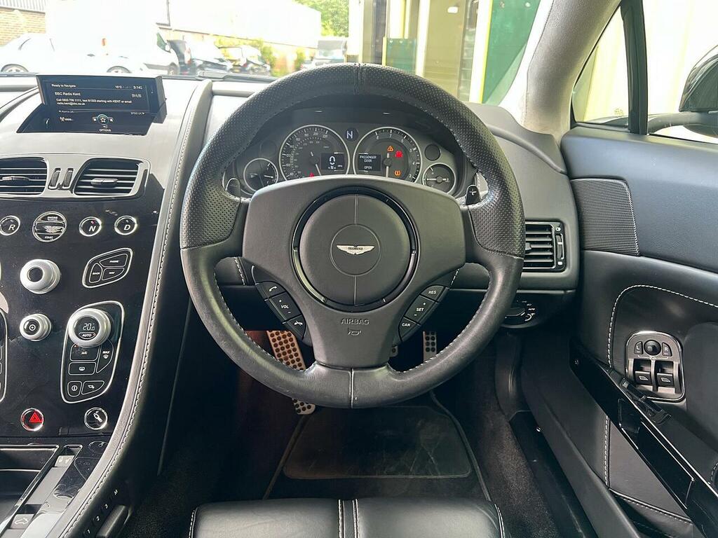 Aston Martin Vantage F1 Edition Zf 8 Speed Green #25