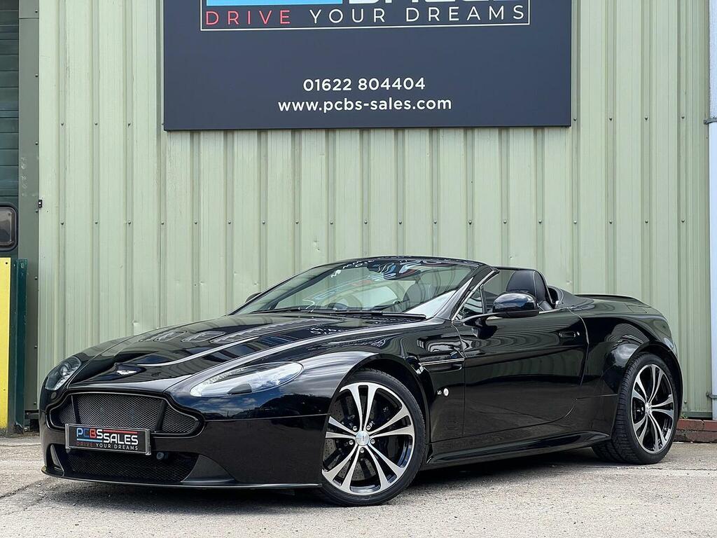 Aston Martin Vantage F1 Edition Zf 8 Speed Green #7