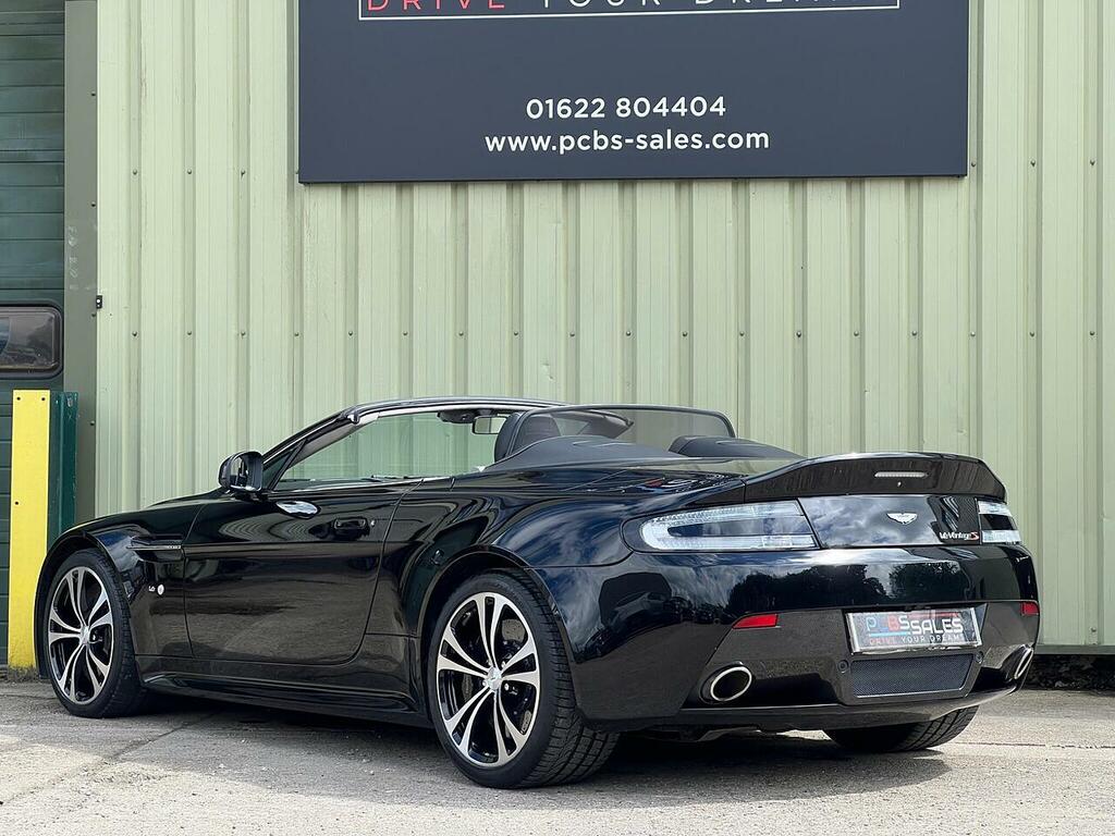 Aston Martin Vantage F1 Edition Zf 8 Speed Green #8