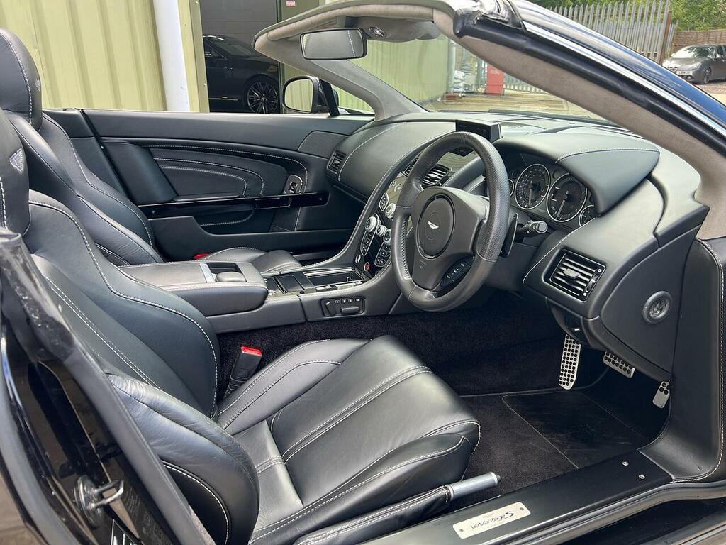 Aston Martin Vantage F1 Edition Zf 8 Speed Green #18