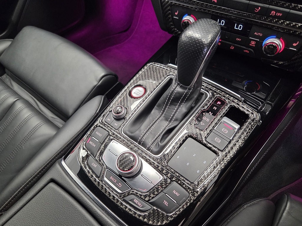 Audi A7  Black #33