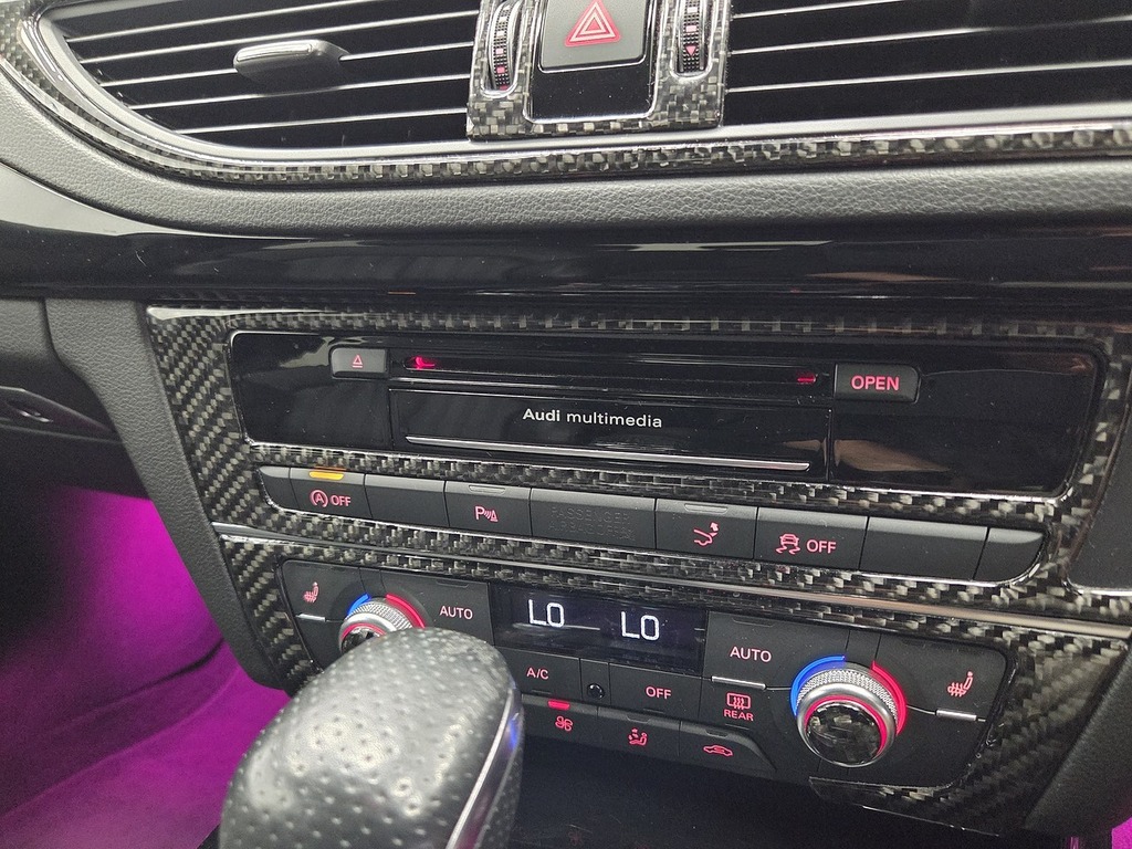 Audi A7  Black #37