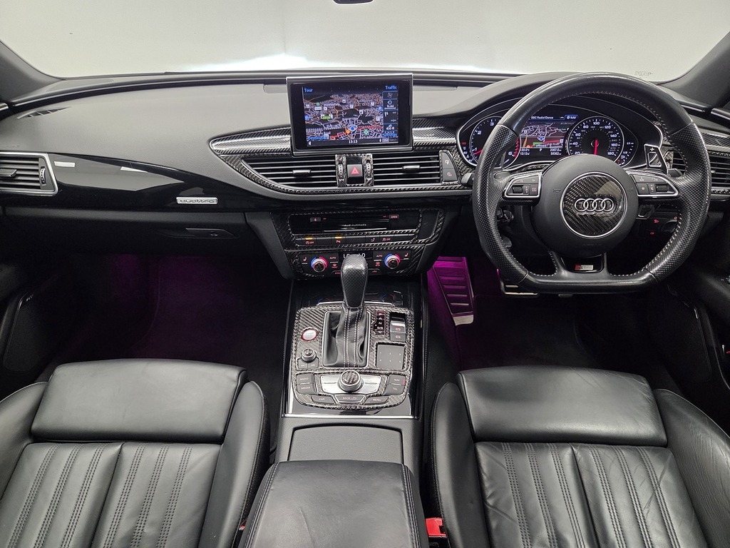 Audi A7  Black #25
