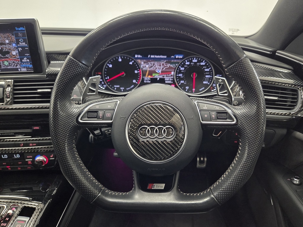 Audi A7  Black #26