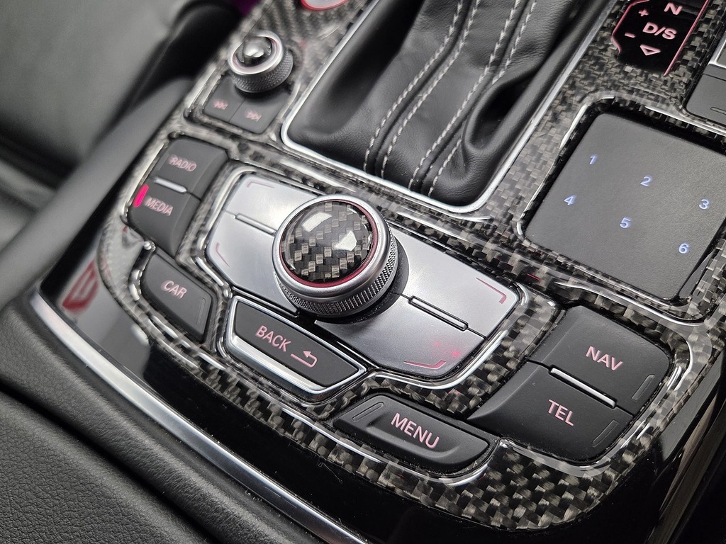 Audi A7  Black #35