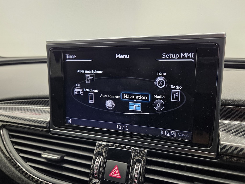 Audi A7  Black #39