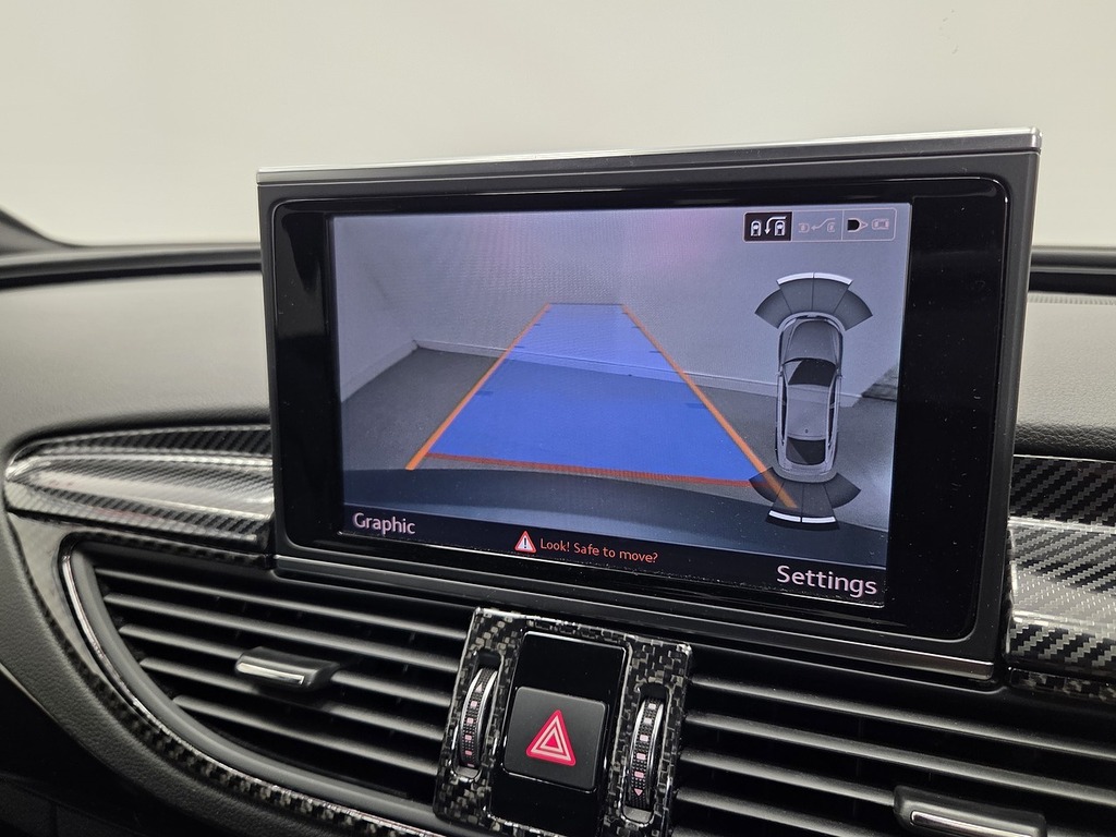 Audi A7  Black #42